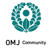 OMJ Plazaロゴ